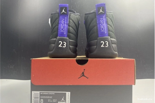 Air GoAnywhere CT8013-005 Concord Jordan 681 CT8013-005 Black Dark Retro 12 0619